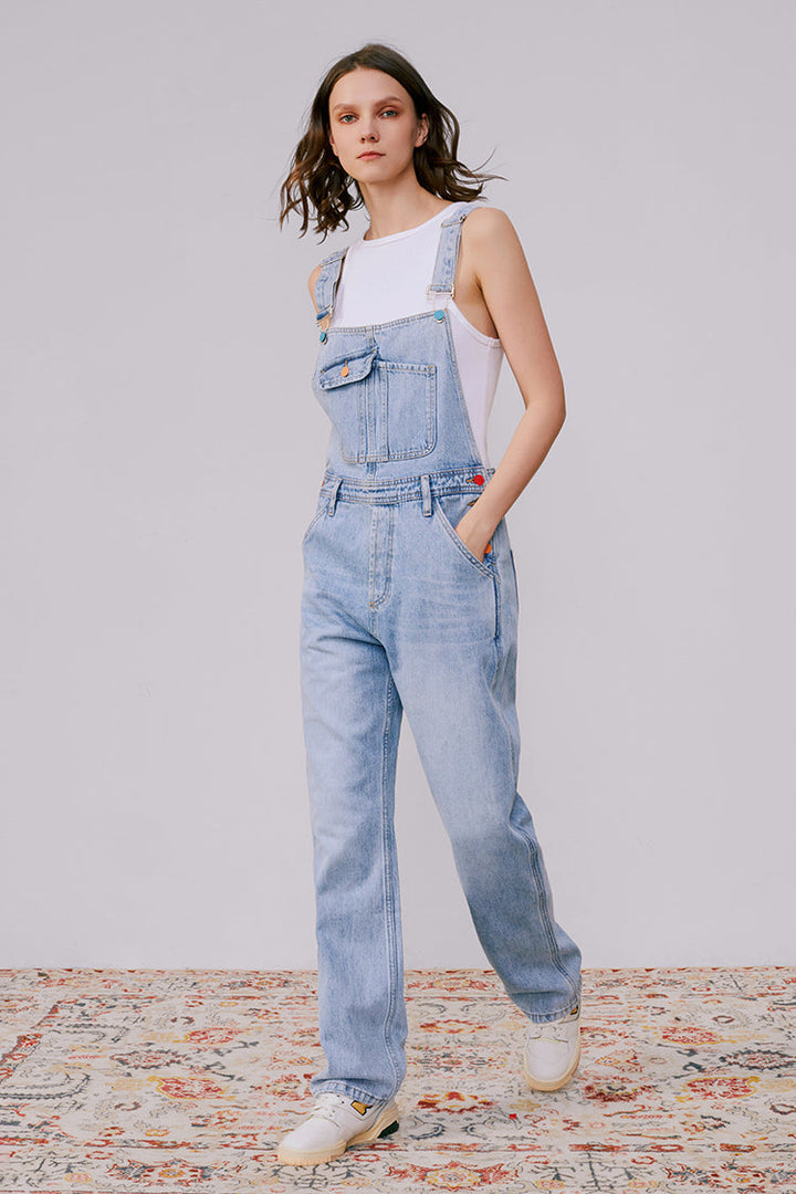 Just For Fun Overalls