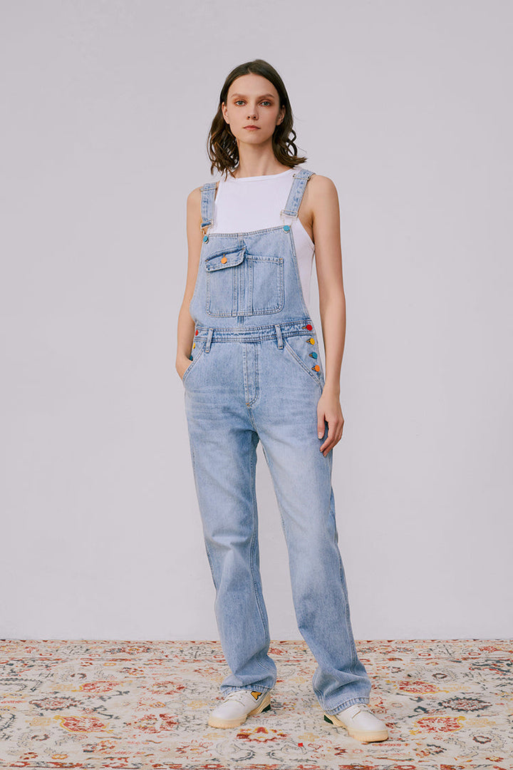 Just For Fun Overalls