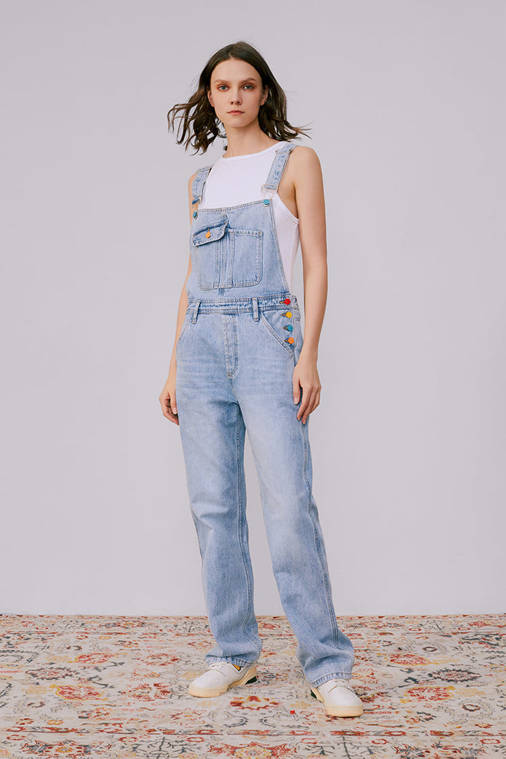 Just For Fun Overalls