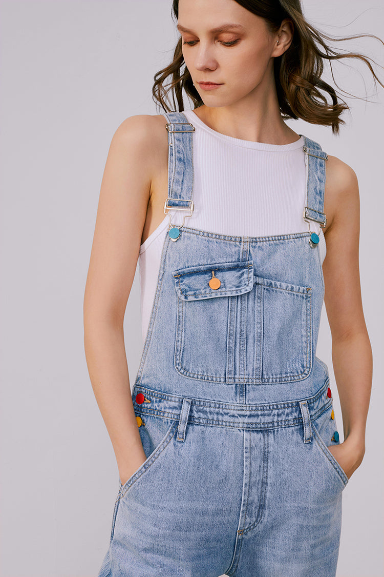 Just For Fun Overalls