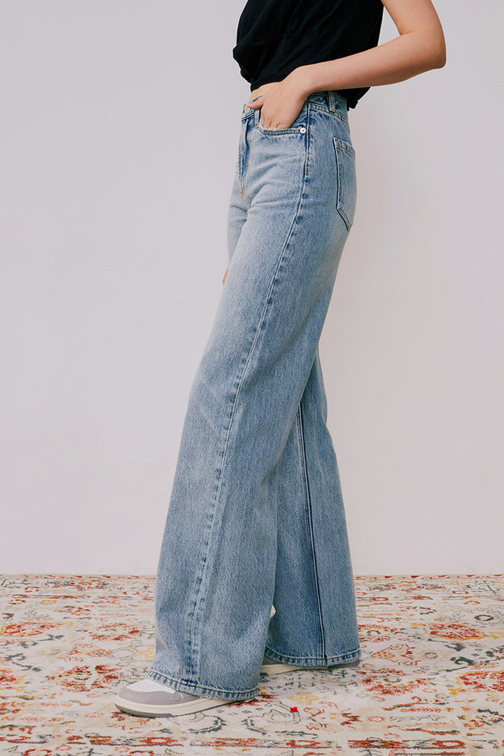 80'S Baggy Jeans