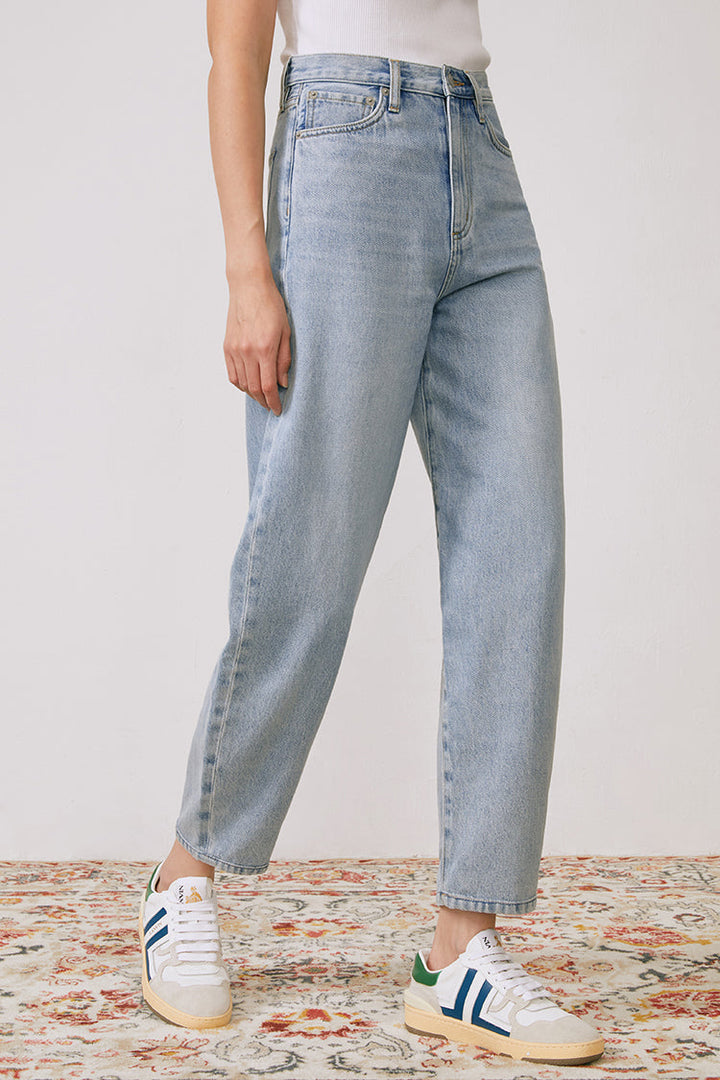 Queens Of Noise High Rise Taper Jeans