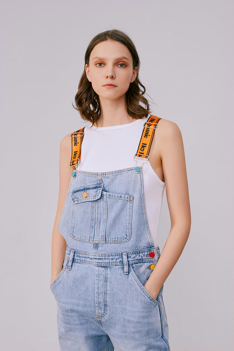 Just For Fun Overalls