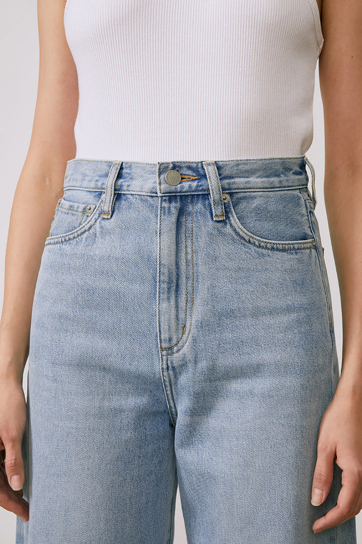 Queens Of Noise High Rise Taper Jeans