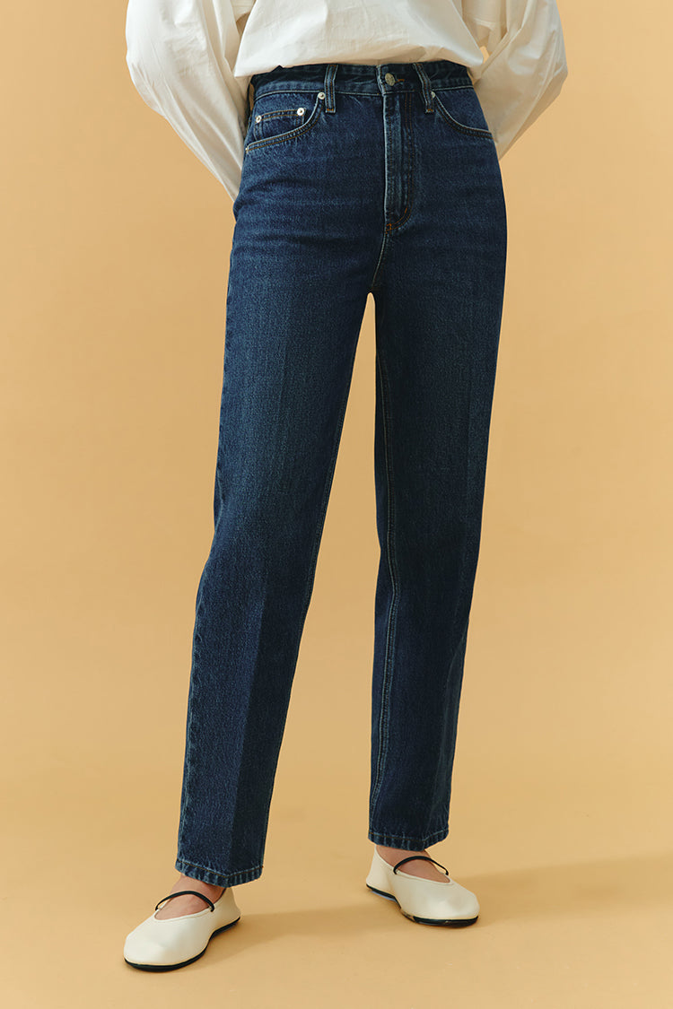 Fifth Avenue Tapered Jeans